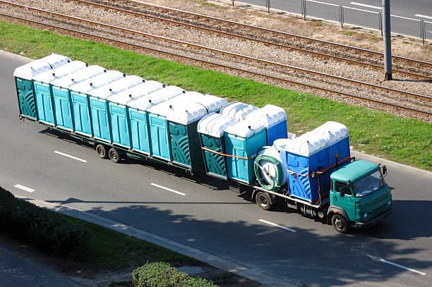 Best Construction site porta potty rental  in Winchester, OH